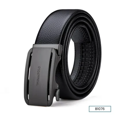 VELO FLEX MEN’S LEATHER BELT